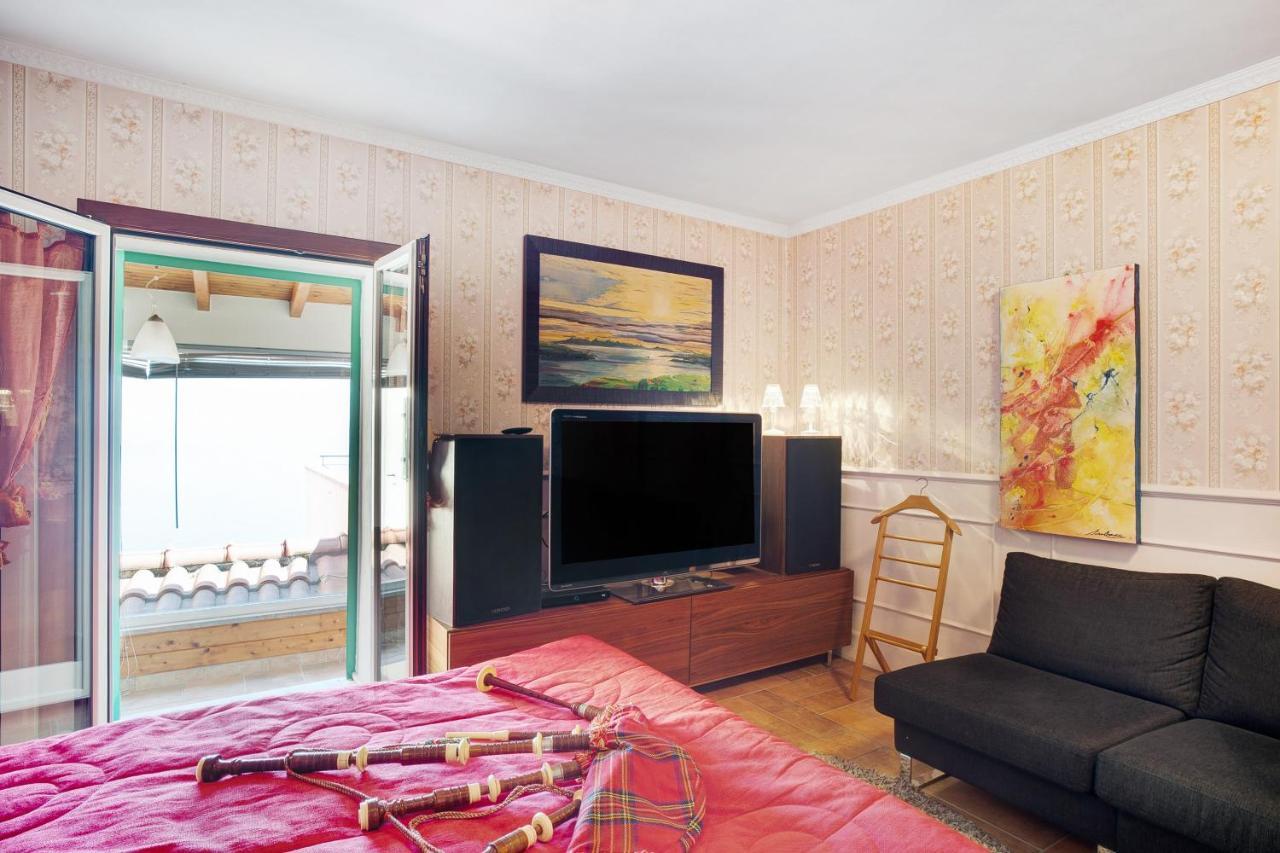 Casa Scotland Apartment Вентимиля Екстериор снимка