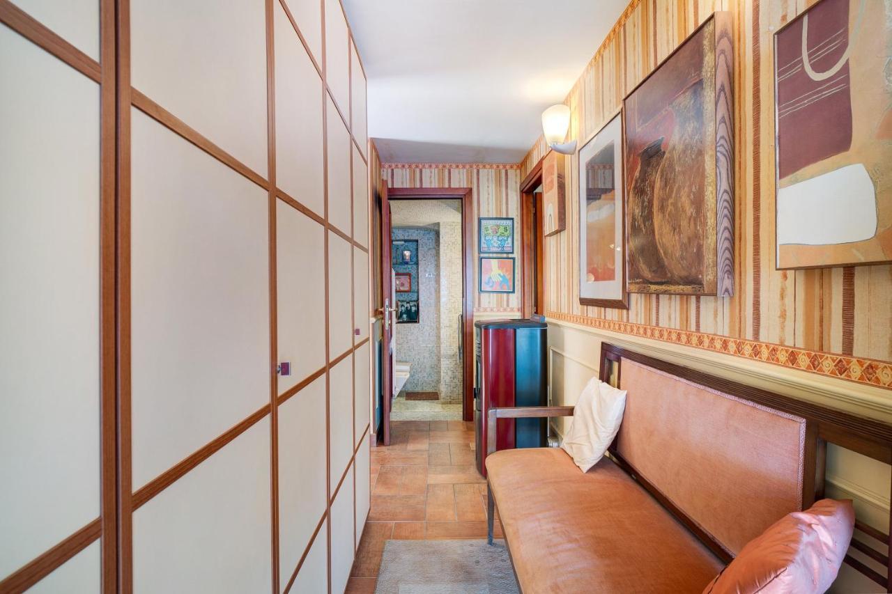 Casa Scotland Apartment Вентимиля Екстериор снимка