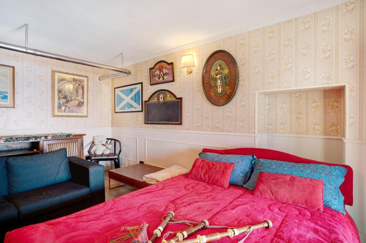 Casa Scotland Apartment Вентимиля Екстериор снимка