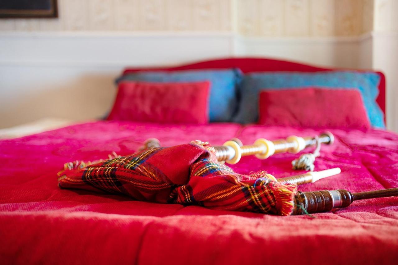 Casa Scotland Apartment Вентимиля Екстериор снимка