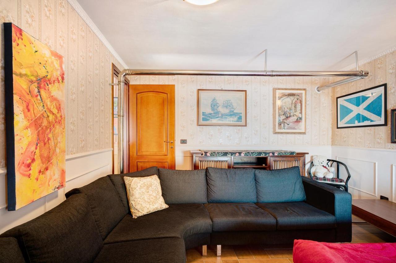 Casa Scotland Apartment Вентимиля Екстериор снимка